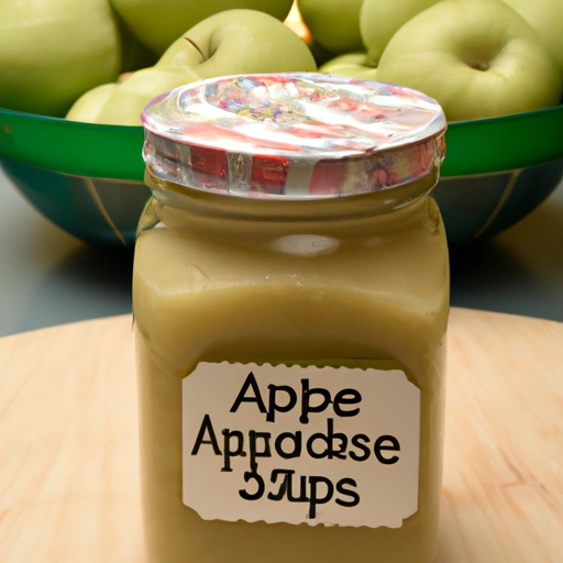 Homemade Applesauce I