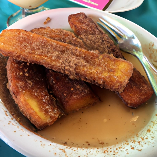 Honduras Torrijas