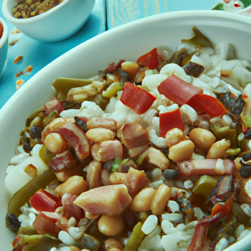 Hoppin' John I