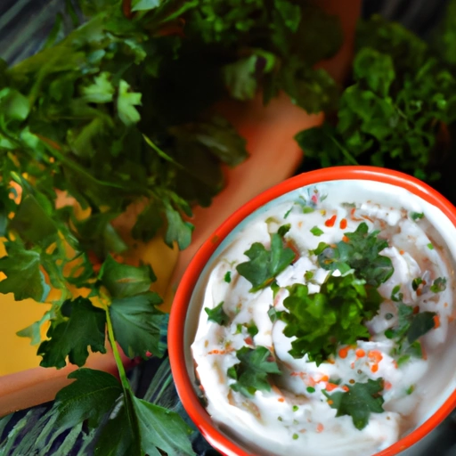 Horseradish Dip