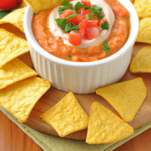 Hot Chili Tomato Dip