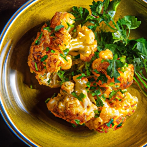 Hungarian-style Cauliflower