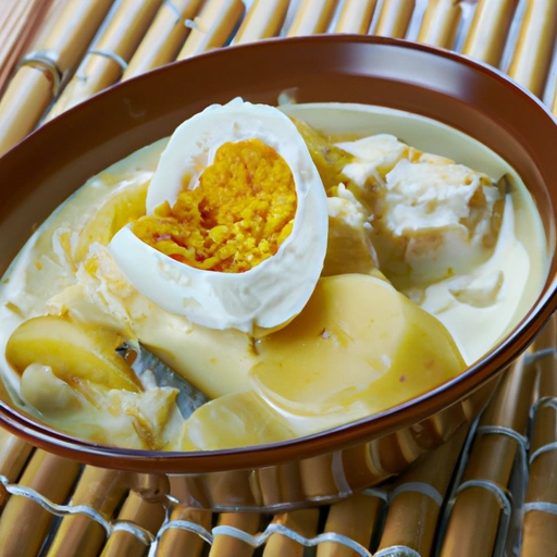 Icelandic Cod Stew