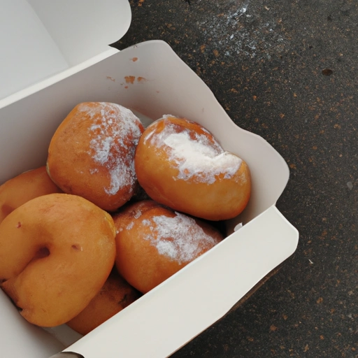 Icelandic Donuts