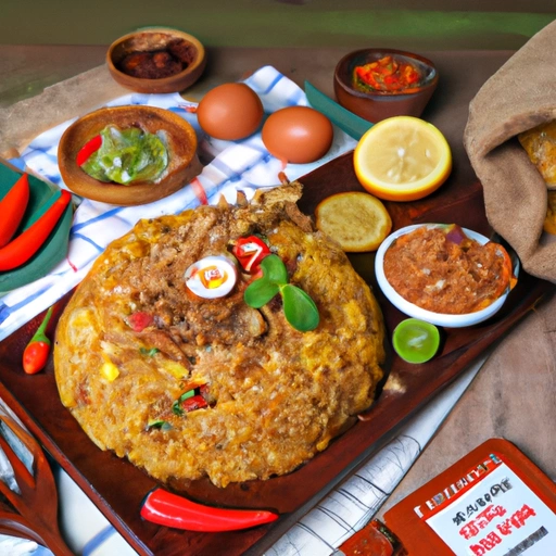 Indonesian Fried Rice