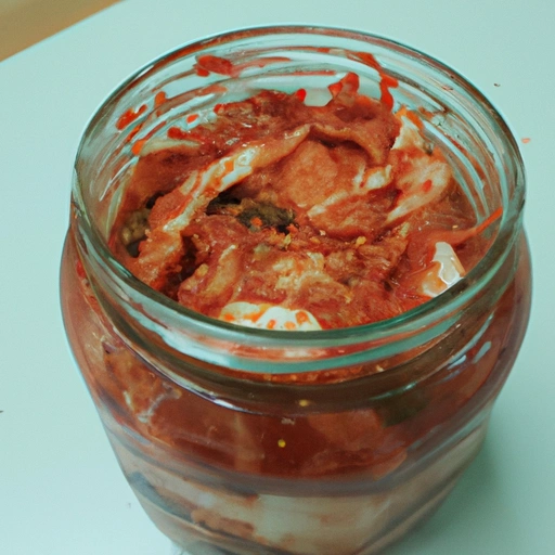 Instant Kimchi