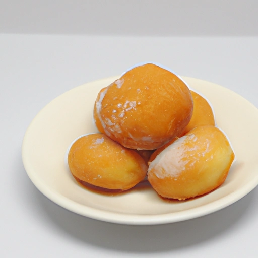 Instant Malasadas