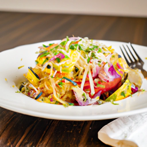 Italian-Style Spaghetti Squash