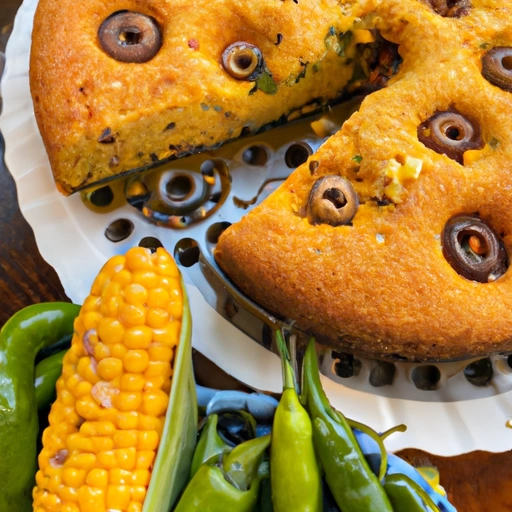 Jalapeno Cornbread