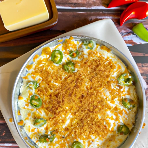 Dip Jalapeno Popper