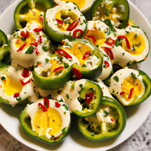 Jalapeno Poppers Salad