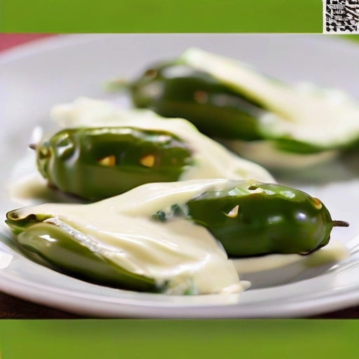 Jalapenos with cream cheese