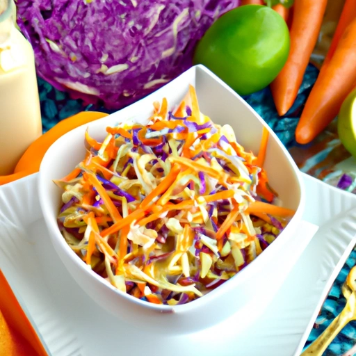 Jamaican Cole Slaw