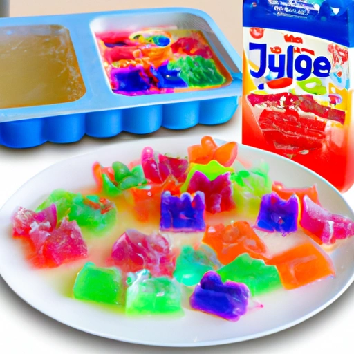 Jell-O Jigglers