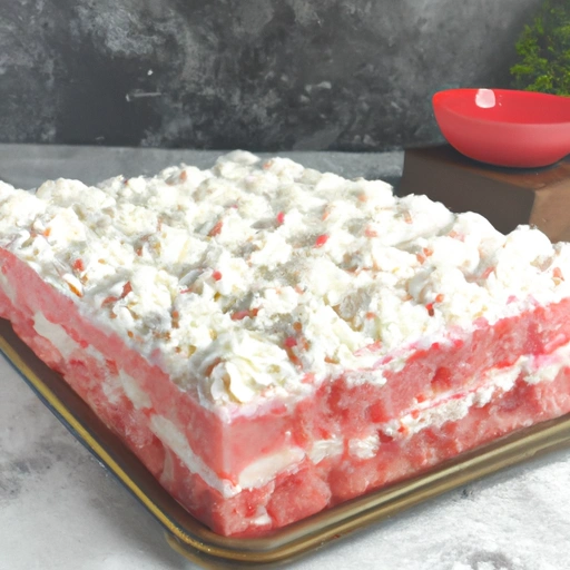 Jello Cake II