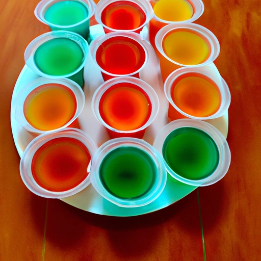 Jello Shots