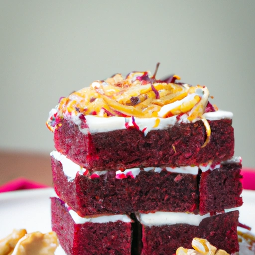 Jordan's Beet Cake