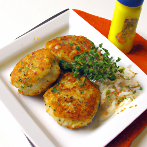 Jordan's Crab Cakes