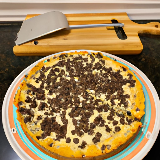 Ulubione ciasto serowe z kawałkami czekolady Jordana
