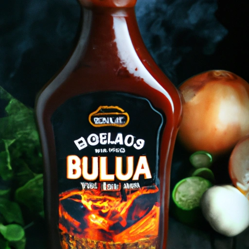 Kahlúa Barbecue Sauce