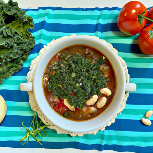 Kale And Bean Soup