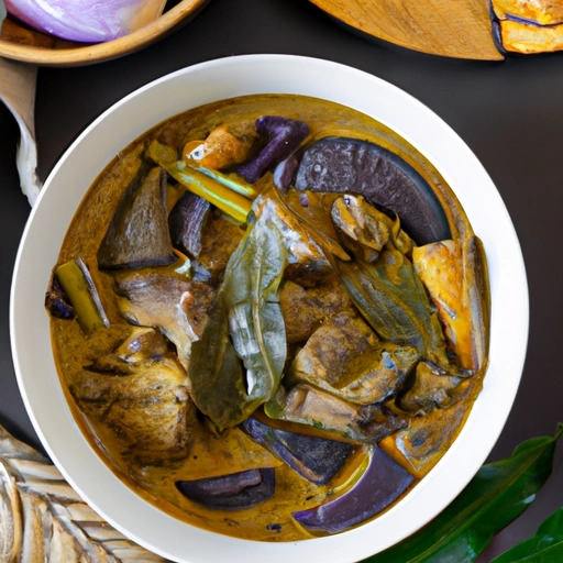 Kare Kare from the Philippines