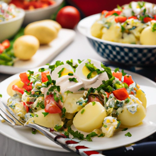 Kartofel Salat