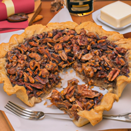 Kentucky Derby Pie I