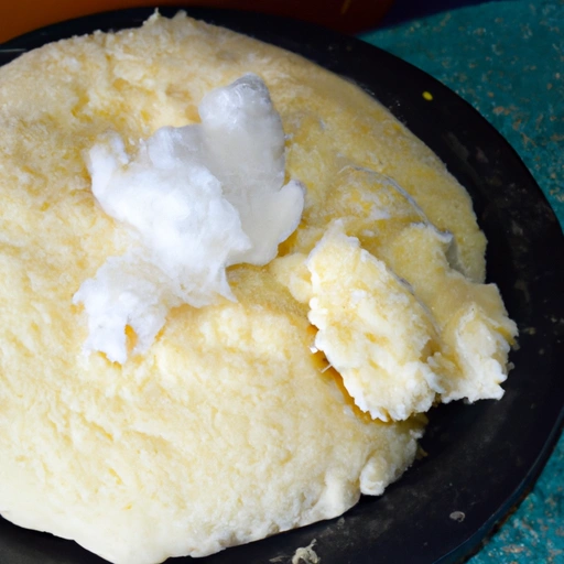 Keniański Ugali