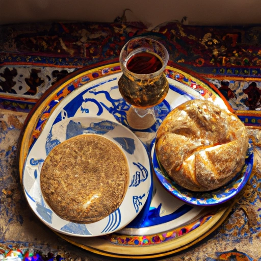 Kesra — Marokański Chleb