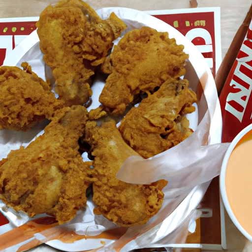 KFC Wings