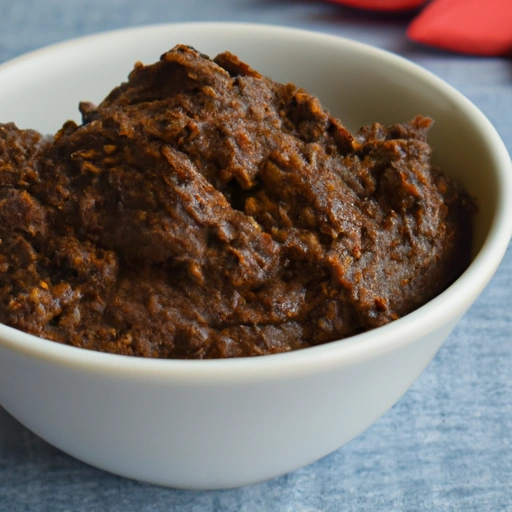 Khajur Imli Ki Chutney