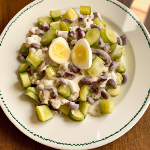 Kidney Bean Salad