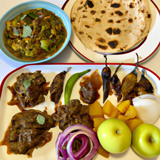 Kiran's Cuisine