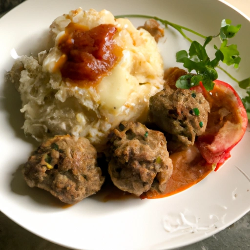 Kofta bel Baqdoonis