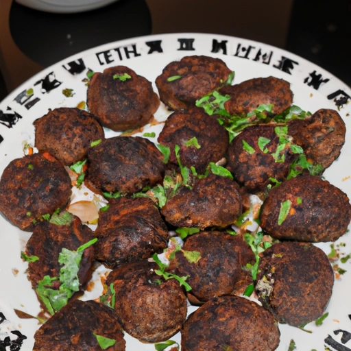 Kofta Mlebissa