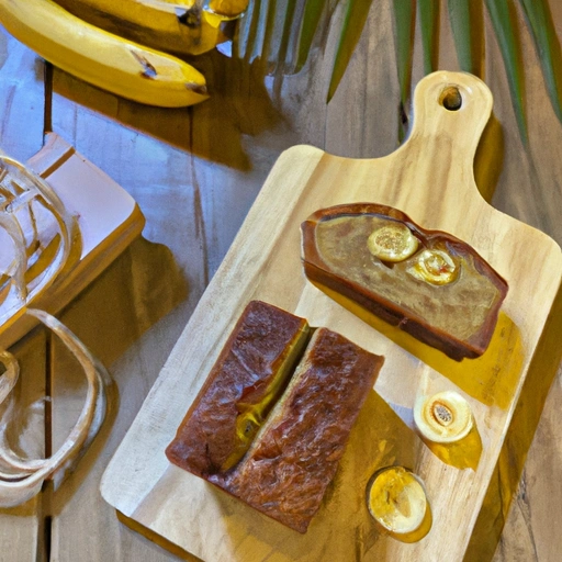 Koob's Banana Bread