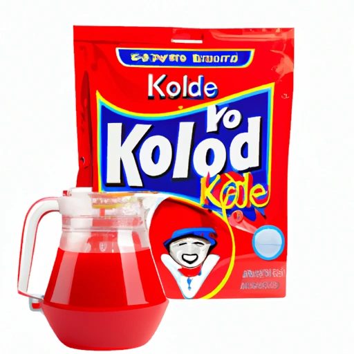 Kool-aid Mix