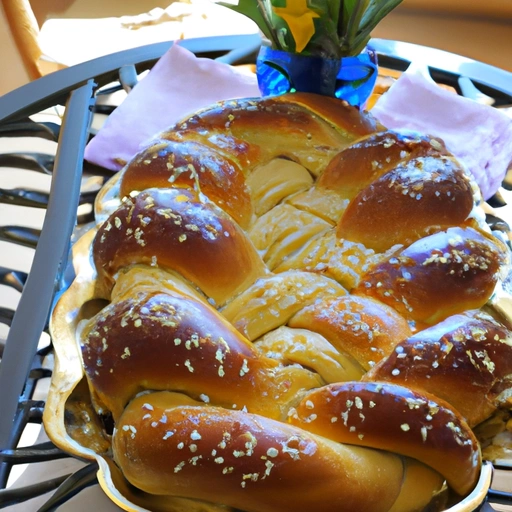Kosuniak Easter Bread