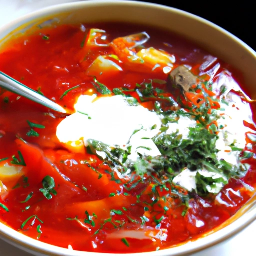 Kubanski Borsch