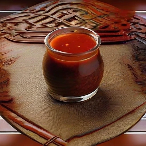 Kyrgyz Sauce