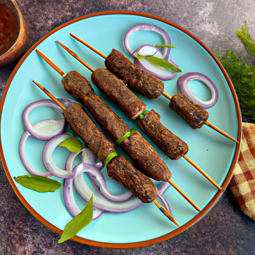 Lamb Kababs