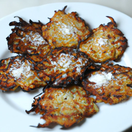 Latkes I