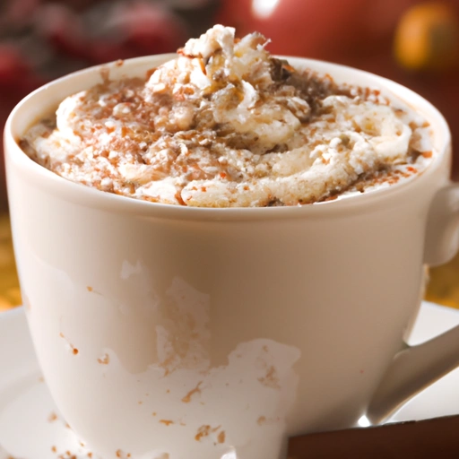 Laura Bush's Hot Chocolate