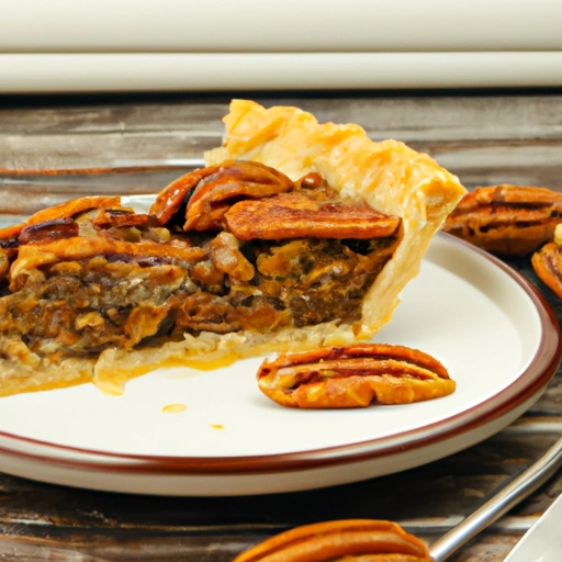 Layered Pecan Pie