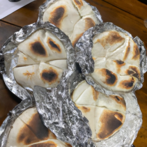 Lebanese Pita Bread