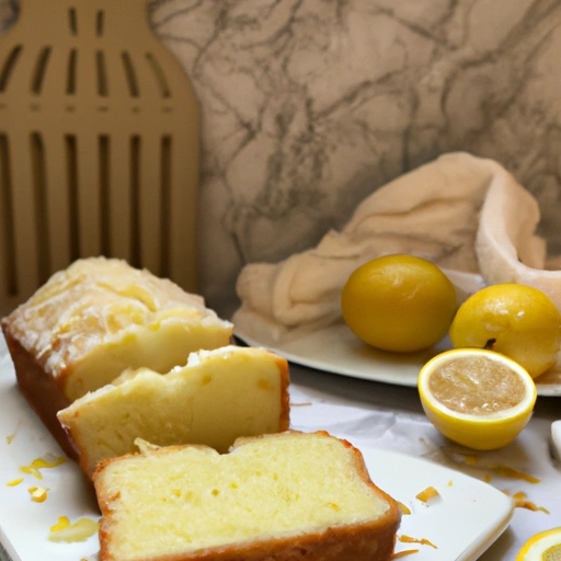 Lemon Bread