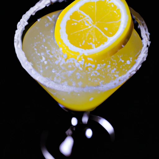 Lemon Drop Vodka