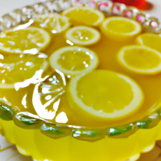 Lemon Jelly