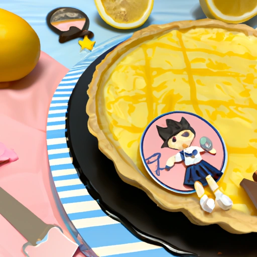 Lemon Pie (Sailor Moon)